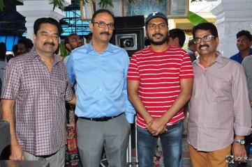 Gopichand And Sampath Nandi New Movie Opening